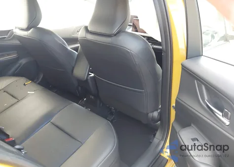 2025 Toyota Prius Nightshade from USA, damaged, VIN JTDADABU1S3029362